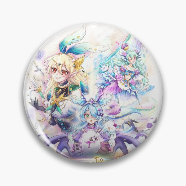 Item preview, Lazulight! A Nijisanji RPG designed and sold by candypiggy.