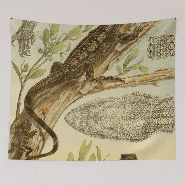 Item preview, Unique Illustration of a Mysterious Sea Creature designed and sold by ptMaker.