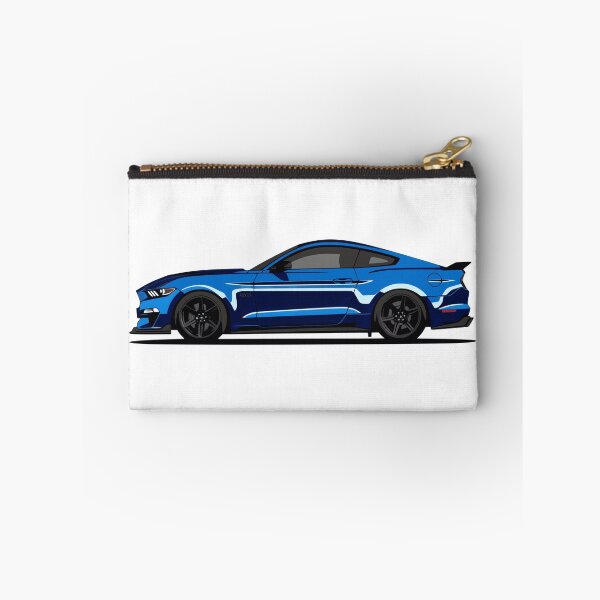 Item preview, Mustang GT (Blue) designed and sold by Graffeine Art.