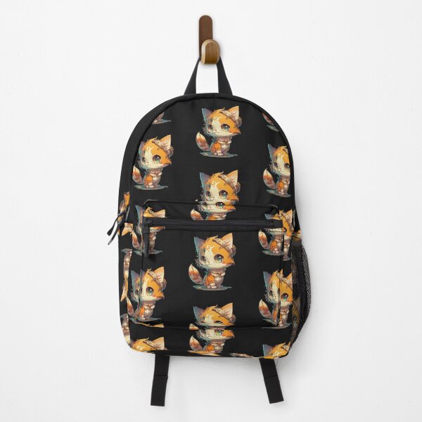 Item preview, KAWAII KITTEN SWEET ORANGE AVIATOR designed and sold by CRAZY&ART.