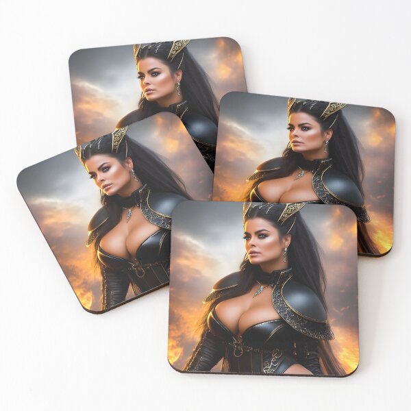 Item preview, The Queen of the Vampires emerges to feast at sunset designed and sold by magikman65.