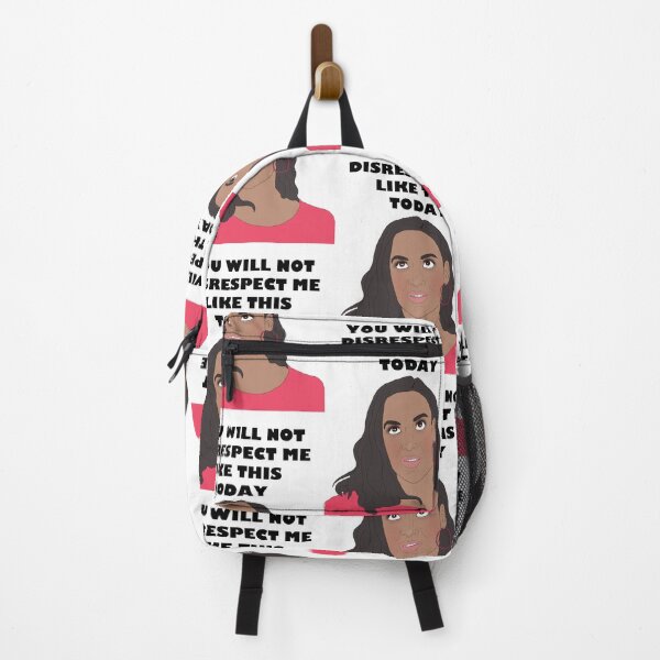 Item preview, Chantel: you will not disrespect me like this today designed and sold by CoffeeDivaJo.