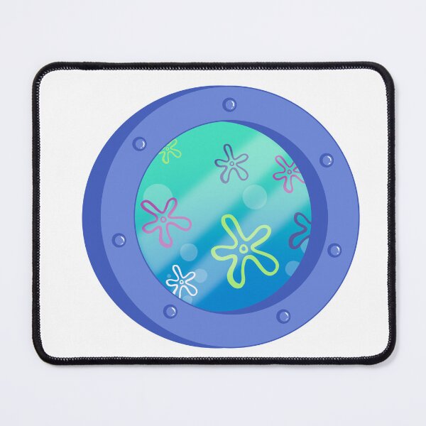 Item preview, SpongeBob Port Window designed and sold by RobertsArtCo.