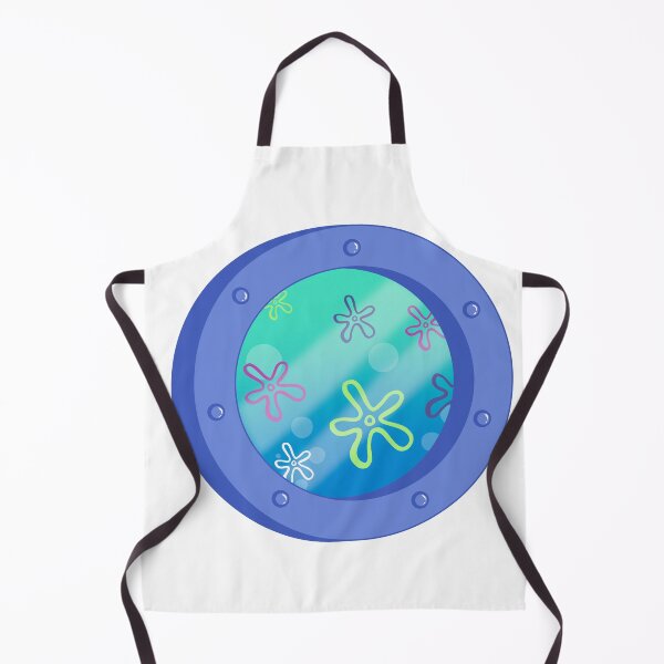 Item preview, SpongeBob Port Window designed and sold by RobertsArtCo.