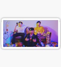 Iffy Sik-K Jay Park Ph1 Sticker