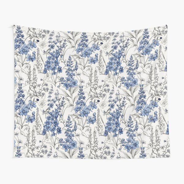 Item preview, wildflowers designed and sold by PHILILY.