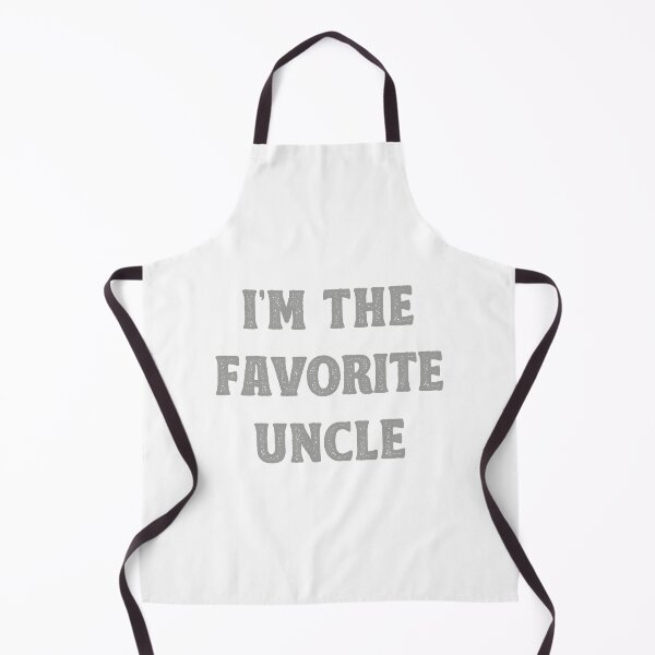 Item preview, I'm The Favorite Uncle designed and sold by TonySpencer.