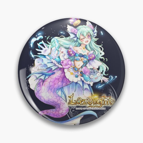 Item preview, Finana Ryugu - Lazulight! A Nijisanji RPG designed and sold by candypiggy.