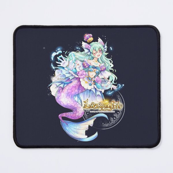 Item preview, Finana Ryugu - Lazulight! A Nijisanji RPG designed and sold by candypiggy.