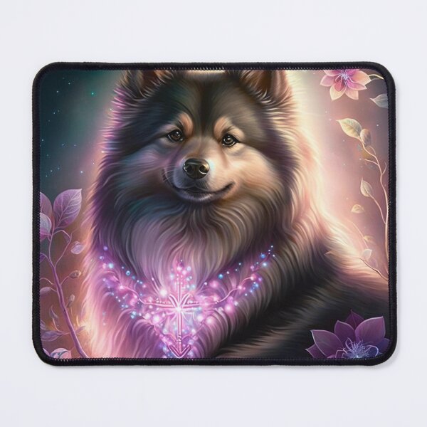 Item preview, Radiant Finnish Lapphund designed and sold by Nocturne Paws.