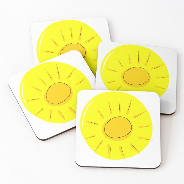 Item preview, Minimalist sun designed and sold by anycolorart.