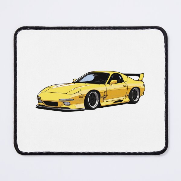 Artikelvorschau, RX-7 (FD) entworfen und verkauft von Graffeine Art.