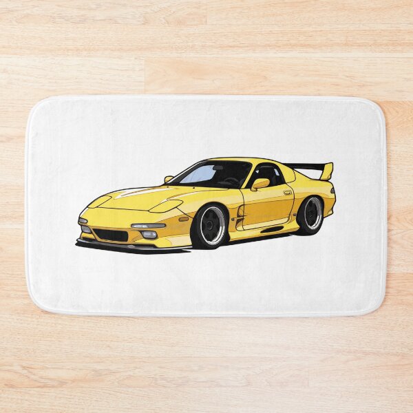 Item preview, RX-7 (FD) designed and sold by Graffeine Art.