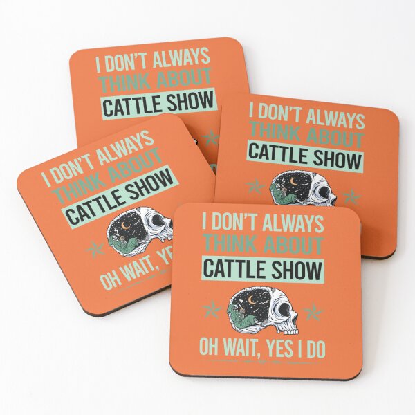 Item preview, Skeleton Yes I Do Cattle Show  designed and sold by MarienmPancho.
