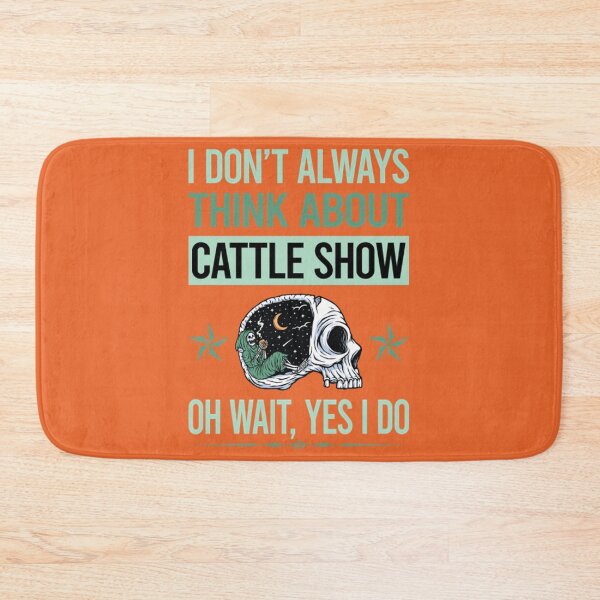 Item preview, Skeleton Yes I Do Cattle Show  designed and sold by MarienmPancho.