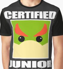 Certified Junior Graphic T-Shirt