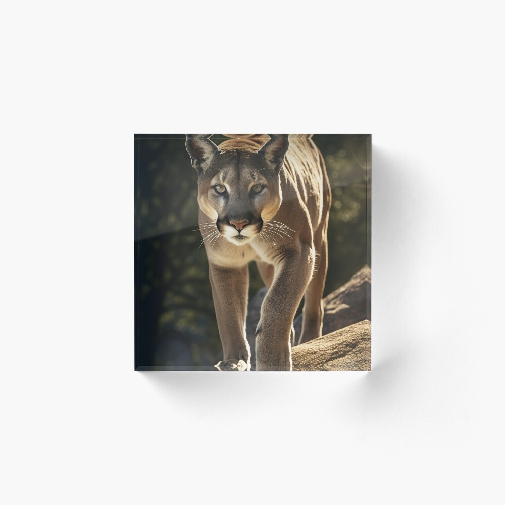 COUGAR: Canadian wildlife