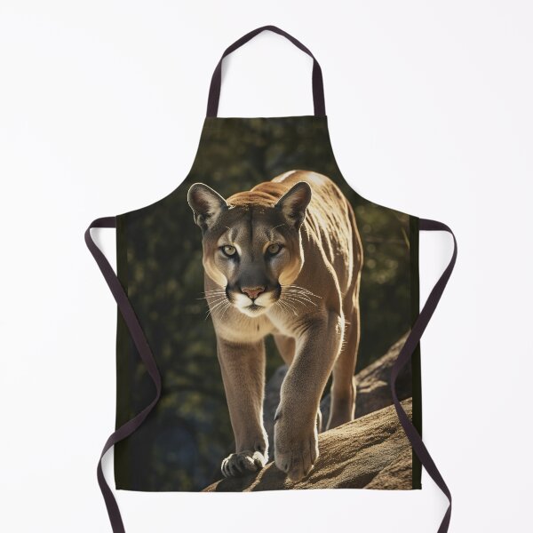 Artikelvorschau, COUGAR: Kanadische Tierwelt entworfen und verkauft von ebrawne.
