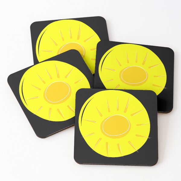 Item preview, Minimalist sun designed and sold by anycolorart.