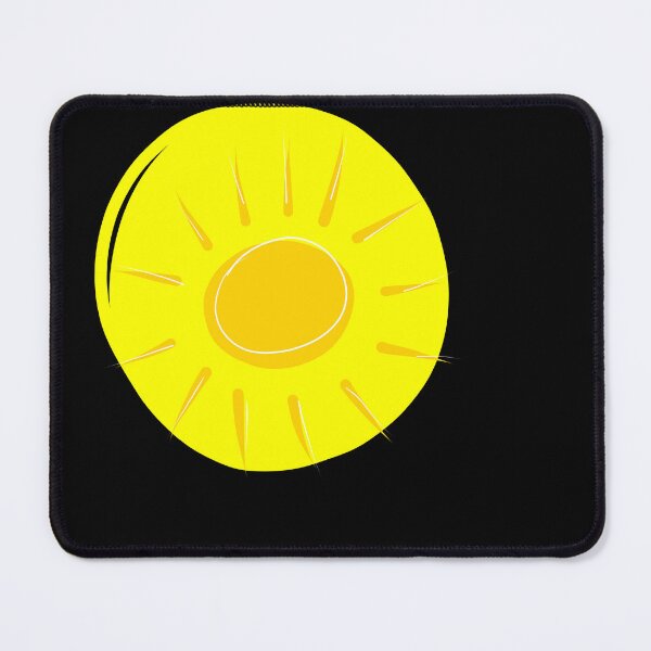 Item preview, Minimalist sun designed and sold by anycolorart.
