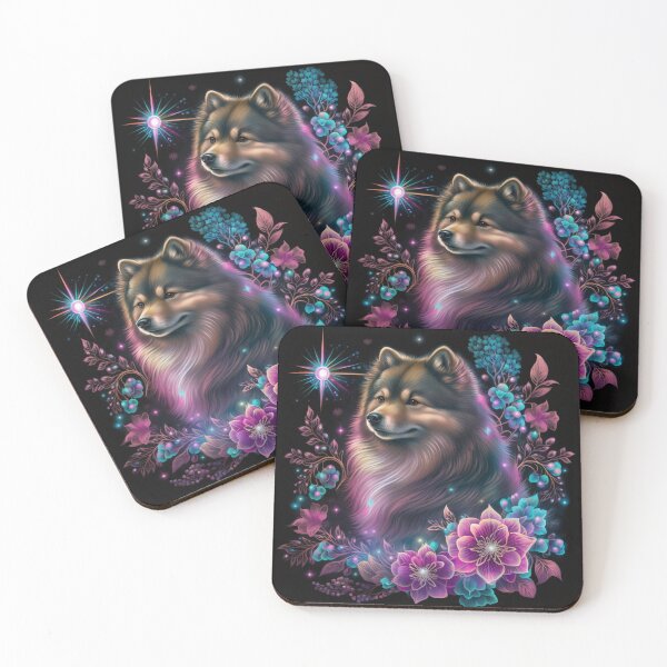 Item preview, Spiritual Finnish Lapphund designed and sold by Nocturne  Paws.