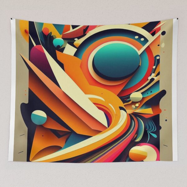 Item preview, Abstract Elegant designed and sold by NengShop.