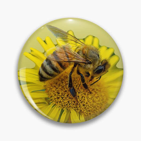 Item preview, Happy Bee designed and sold by Dalyndigital Photography.