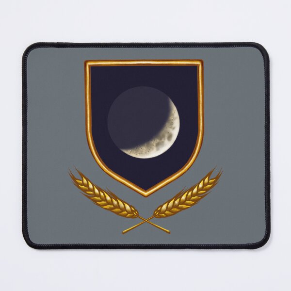 Item preview, House Moon - LDP designed and sold by earnyourkeep.