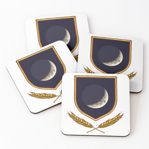 Item preview, House Moon - LDP designed and sold by earnyourkeep.