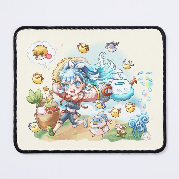 Item preview, Hololive ID Kobo Kanaeru - Harvest Moon designed and sold by candypiggy.