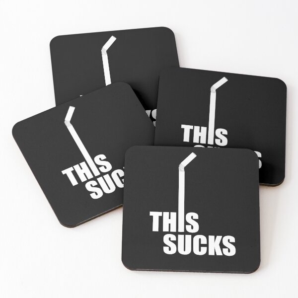 Item preview, THIS SUCKS designed and sold by Bunchable.
