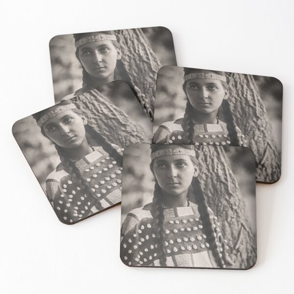 Item preview, Dakota Sioux Fashion 1902  designed and sold by lobodelnoir.