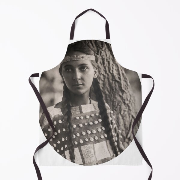 Item preview, Moda Dakota Sioux 1902 designed and sold by lobodelnoir.