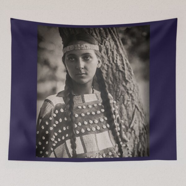 Item preview, Dakota Sioux Fashion 1902  designed and sold by lobodelnoir.