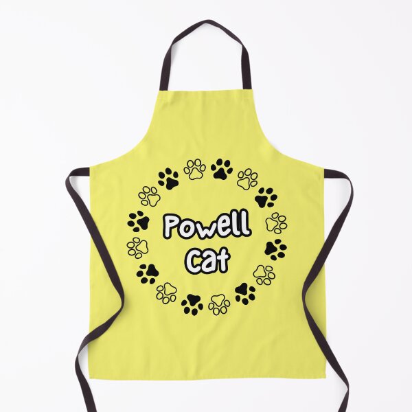 Item preview, Powell Cat designed and sold by Pea Fitness.