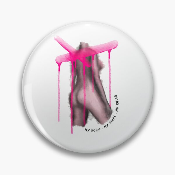 Item preview, BODY POSITIVITY designed and sold by SvartInk.