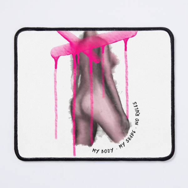 Item preview, BODY POSITIVITY designed and sold by SvartInk.