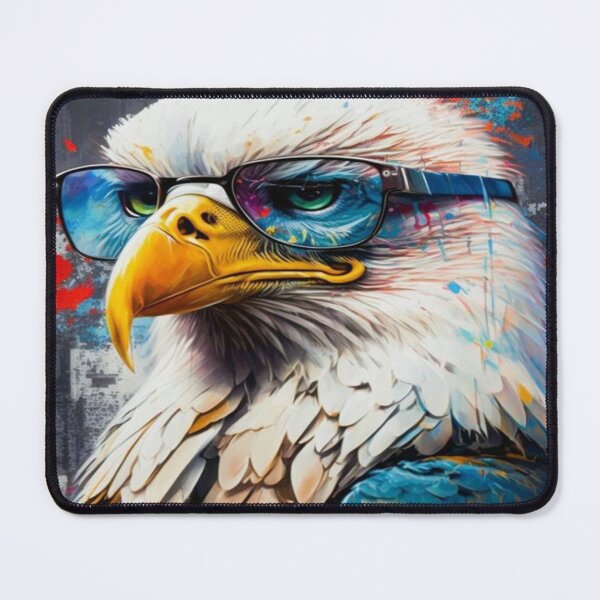 Item preview, Stylish Eagle designed and sold by NengShop.