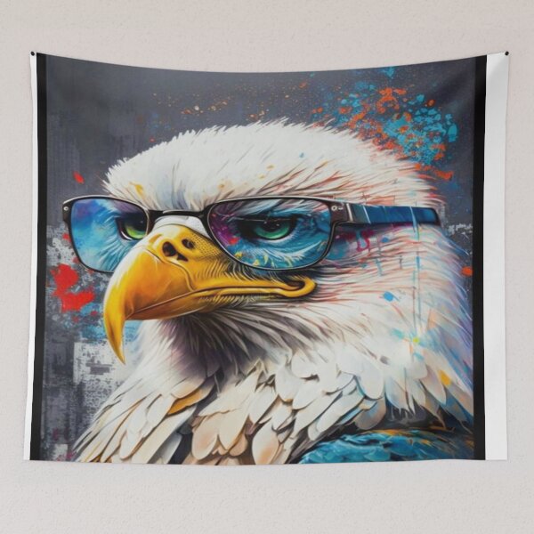 Item preview, Stylish Eagle designed and sold by NengShop.