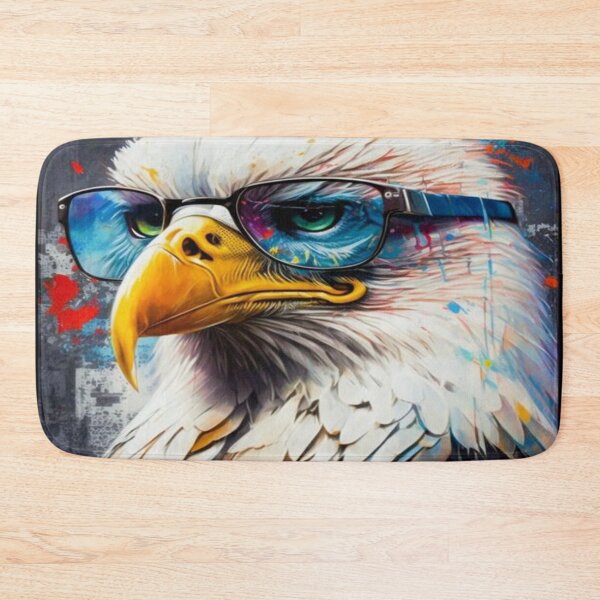 Item preview, Stylish Eagle designed and sold by NengShop.
