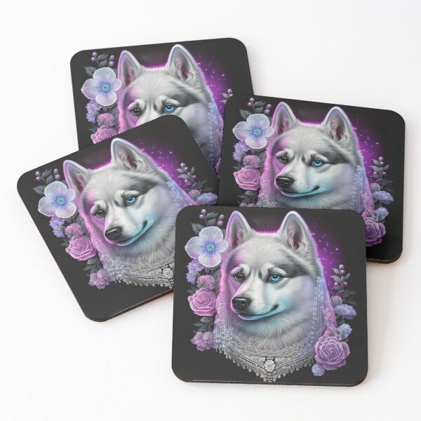 Item preview, Modest Pomsky designed and sold by Nocturne  Paws.