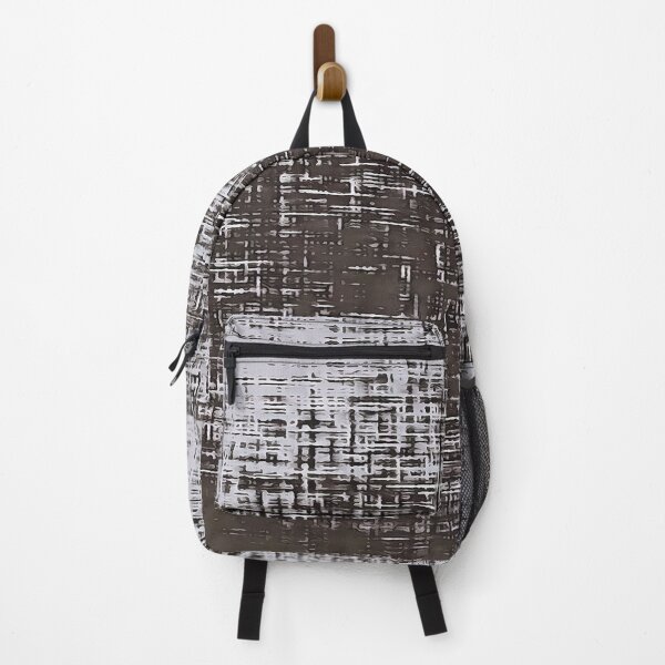 Item preview, Distressed Grey Lines On Pale Grey Background Abstract Art designed and sold by taiche.