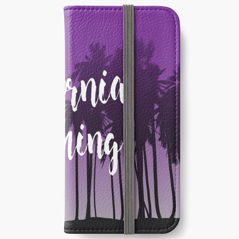 Vista previa del artículo con la obra «Fundas tarjetero para iPhone», diseñado y vendido por weloveboho.