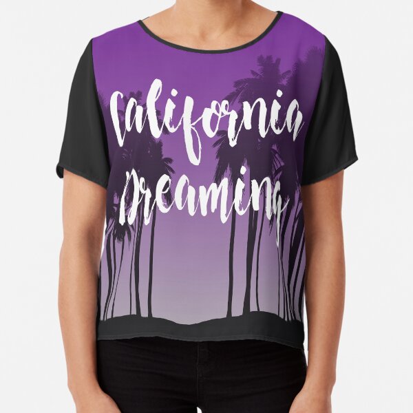 California Dreaming Blusa