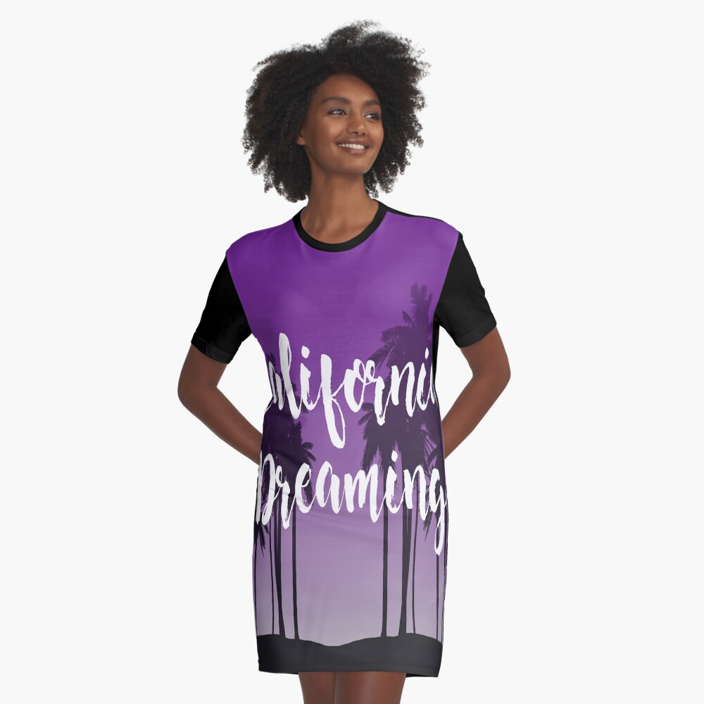 Vista previa del artículo con la obra «Vestido camiseta», diseñado y vendido por weloveboho.