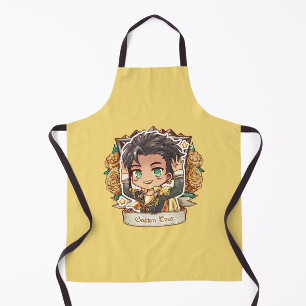Item preview, Claude of the Golden Deers! designed and sold by candypiggy.