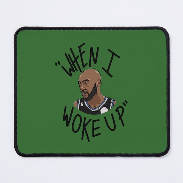 Item preview, Jevon Carter "When I Woke Up" designed and sold by RatTrapTees.