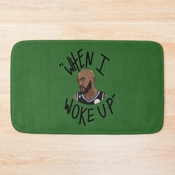 Item preview, Jevon Carter "When I Woke Up" designed and sold by RatTrapTees.