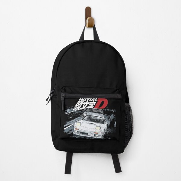 Item preview, fc3s iNiTIAL D Ryosuke Takahashi FC vs 86 Drift Car Battle RED SUNS designed and sold by cowtownCOWBOY.