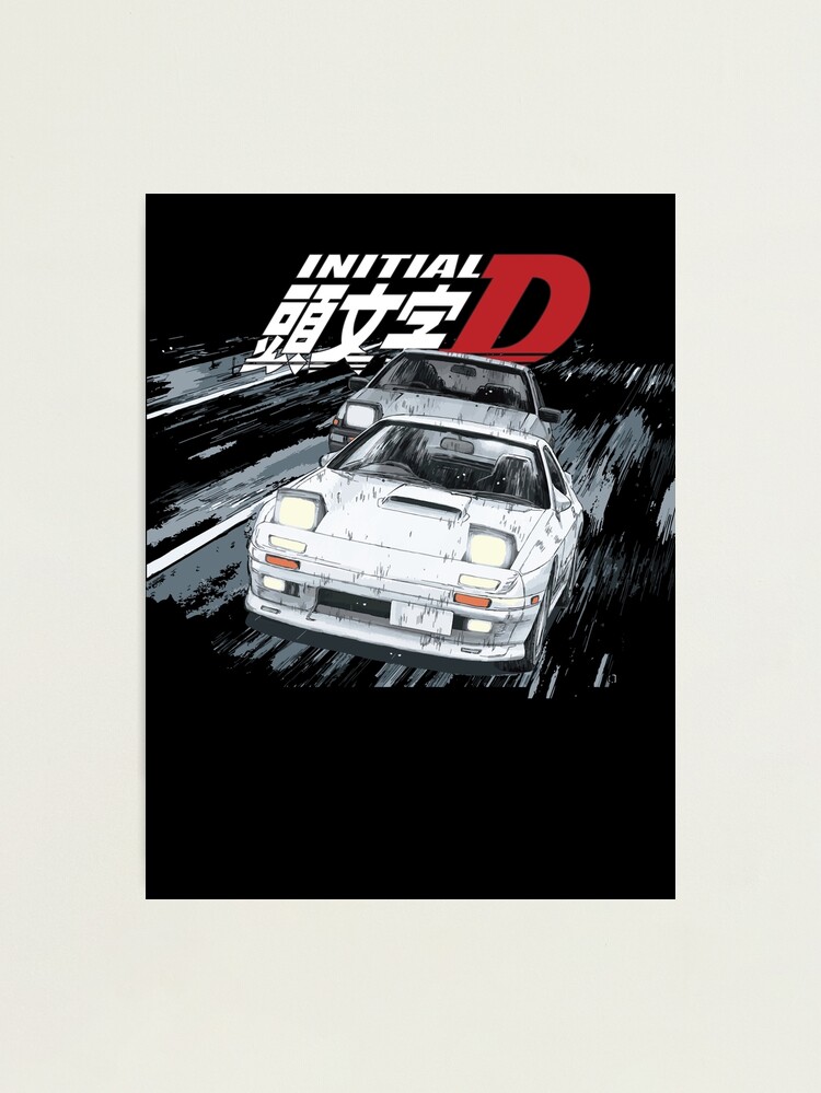 Ryosuke Taniページ fc3s iNiTIAL D Ryosuke Takahashi FC vs 86 Drift Car Battle RED